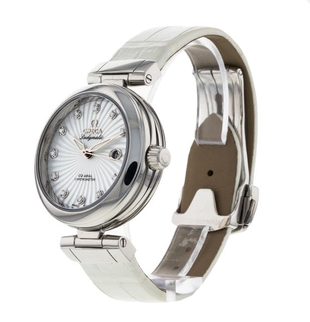 Omega De Ville Ladymatic 425.33.34.20.55.001 Image 2